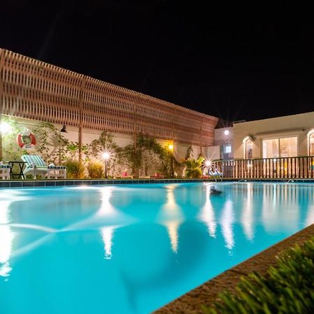 B-Lbait Yanbu Villa Garden المظهر الخارجي الصورة