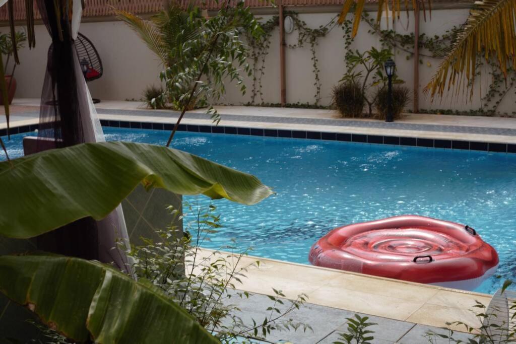 B-Lbait Yanbu Villa Garden المظهر الخارجي الصورة