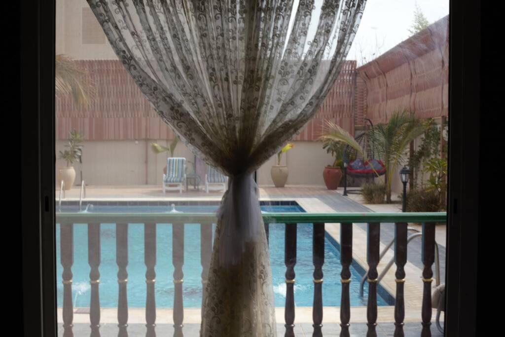 B-Lbait Yanbu Villa Garden المظهر الخارجي الصورة