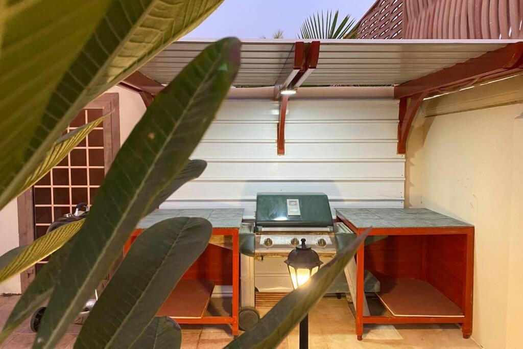 B-Lbait Yanbu Villa Garden المظهر الخارجي الصورة