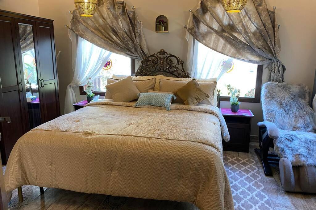 B-Lbait Yanbu Villa Garden المظهر الخارجي الصورة