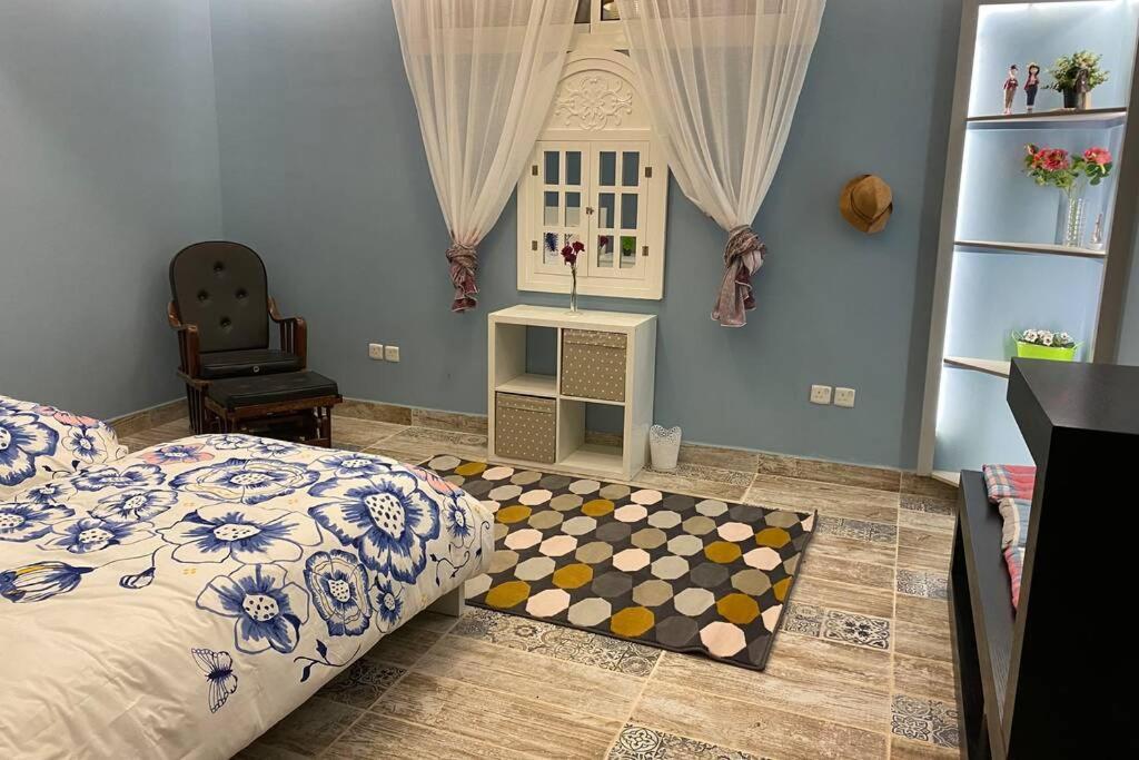 B-Lbait Yanbu Villa Garden المظهر الخارجي الصورة