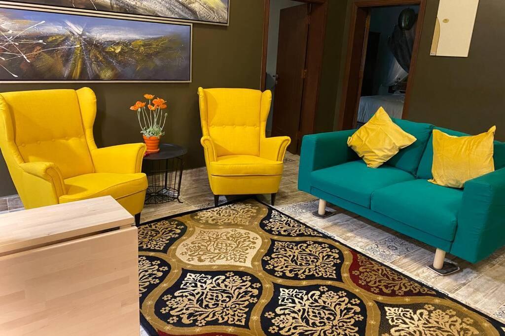 B-Lbait Yanbu Villa Garden المظهر الخارجي الصورة