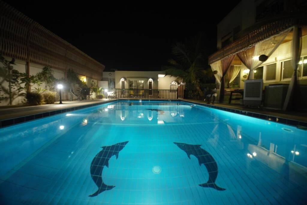 B-Lbait Yanbu Villa Garden المظهر الخارجي الصورة