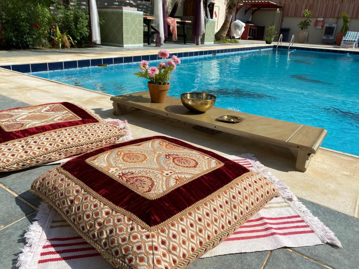 B-Lbait Yanbu Villa Garden المظهر الخارجي الصورة