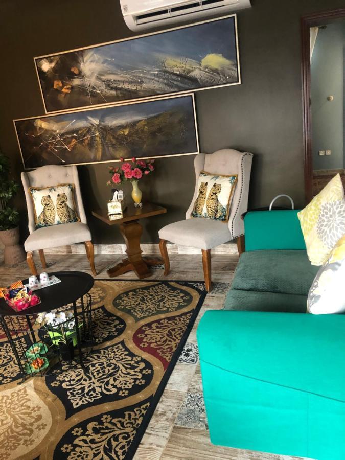 B-Lbait Yanbu Villa Garden المظهر الخارجي الصورة