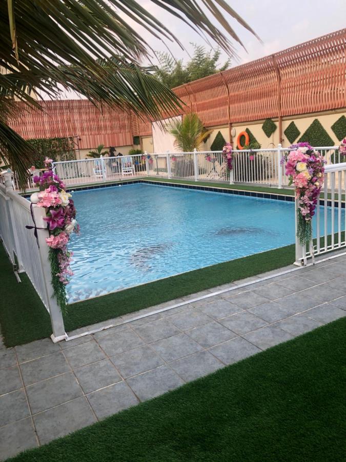 B-Lbait Yanbu Villa Garden المظهر الخارجي الصورة